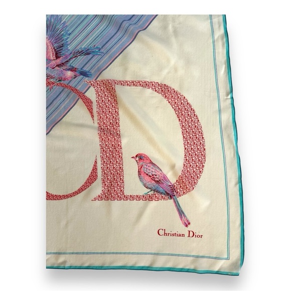 Christian Dior Scarf - Picture 2 of 7